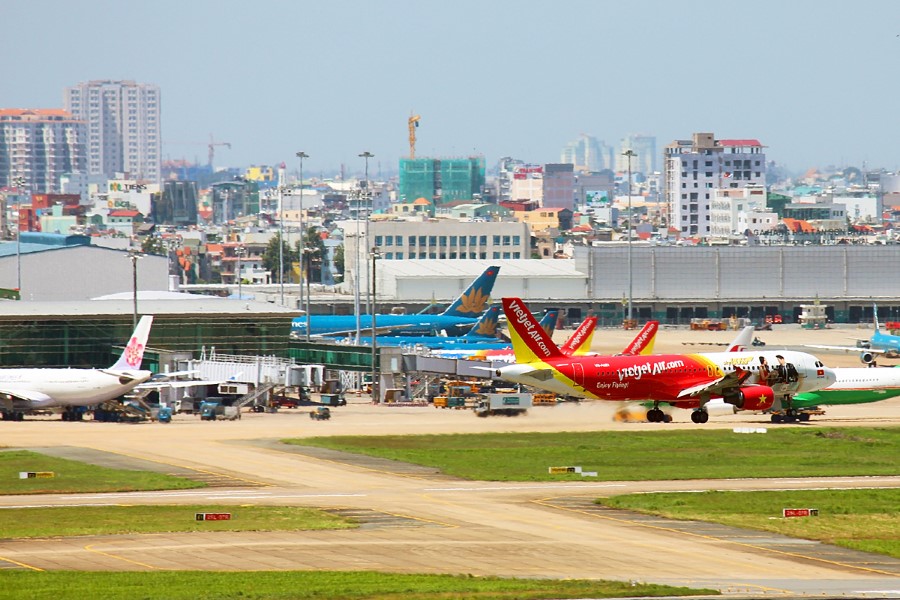 เวียตเจ็ทจัดโปรฯ “Fly For Love” รับวาเลนไทน์ เริ่มต้น 0 บาท