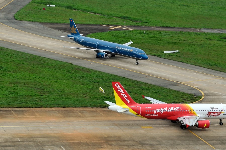 Vietjet은 인도에서 전략적인 협력을 체결합니다.