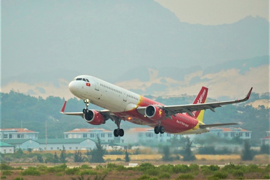 กลุ่มธนาคารการก่อสร้างของประเทศจีน และ สายการบิน VietJetAir ตกลงในความร่วมมือ การดำเนินงาน ในเชิงกลยุทธ์ร่วมกัน