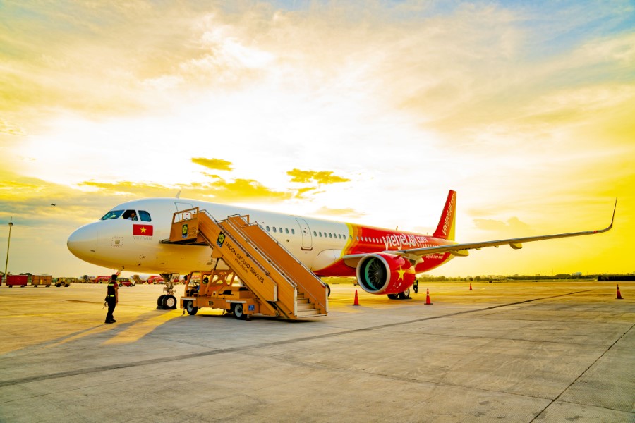 Thai Vietjet Pilot recruitment