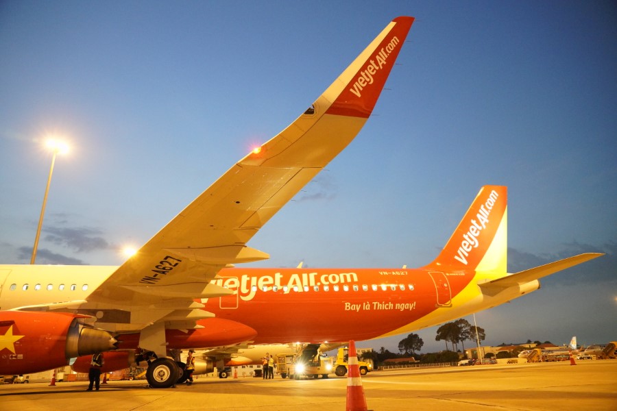 VIETJETAIR ร่วมงานมอบรางวัล VIETNAM HERITAGE PHOTO 2013