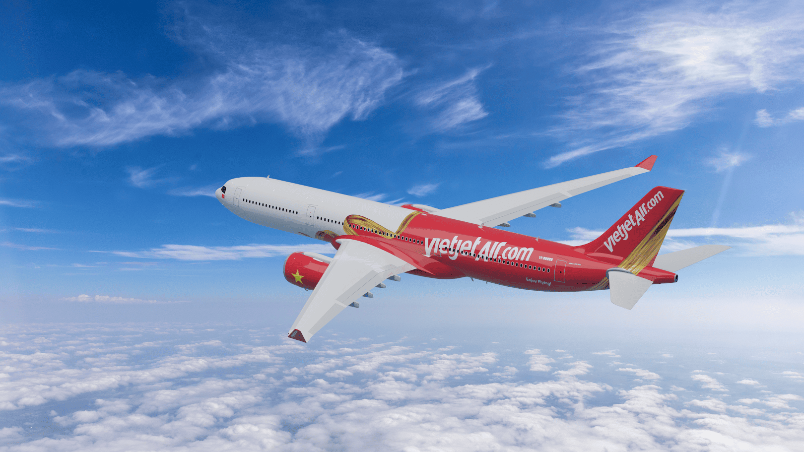 Đặt v&eacute; m&aacute;y bay