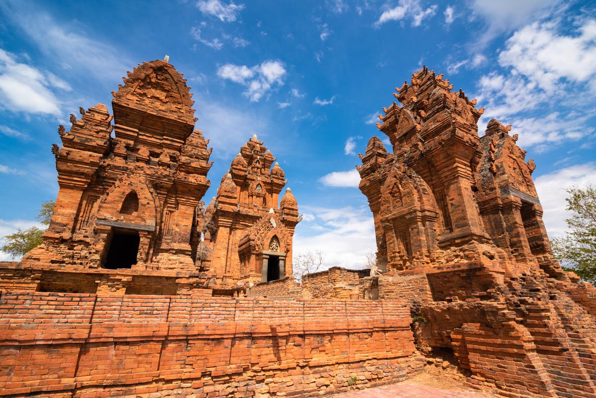 มีอะไรในการท่องเที่ยว Ninh Thuan