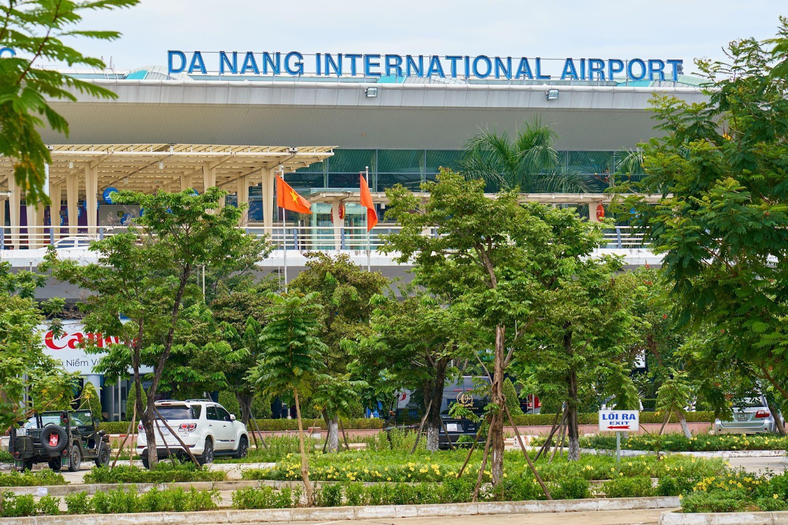 tất cả sân bay ở việt nam