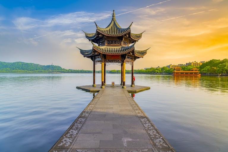 tourist destinations in China