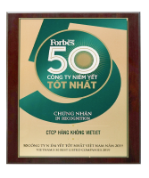 50 лучших зарегистрированных компаний Вьетнама