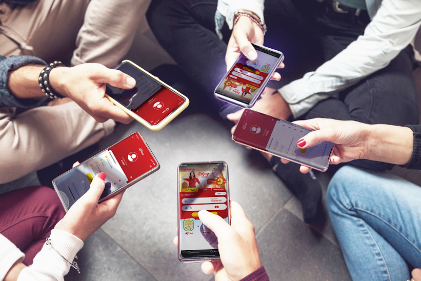Mua vé máy bay Vietjet giá tốt