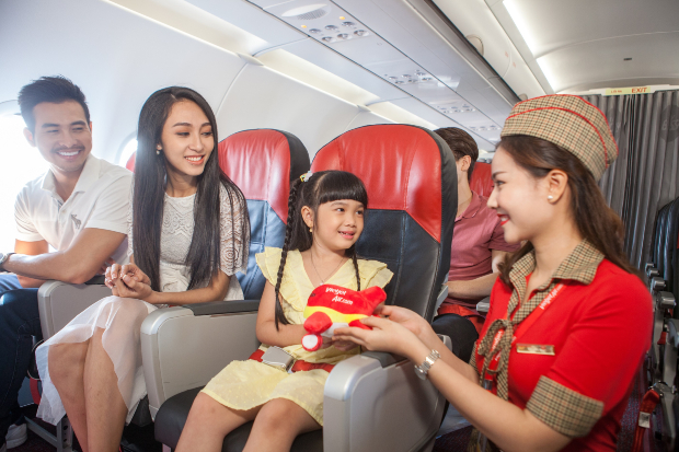Vietjet에서 부산 출발 호치민 도착 저가 항공권을 예약하세요