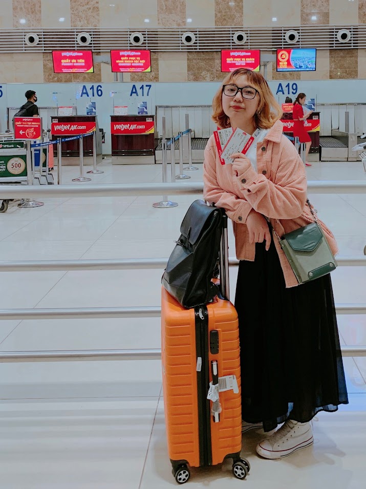 Đi Jakarta bằng máy bay