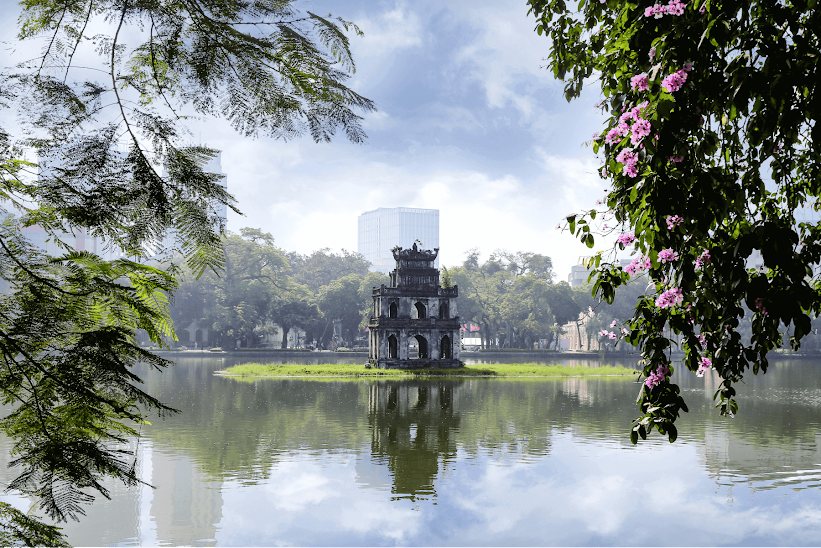 จองเที่ยวบินราคาถูกจาก โตเกียว ไป ฮานอย ที่ Vietjet