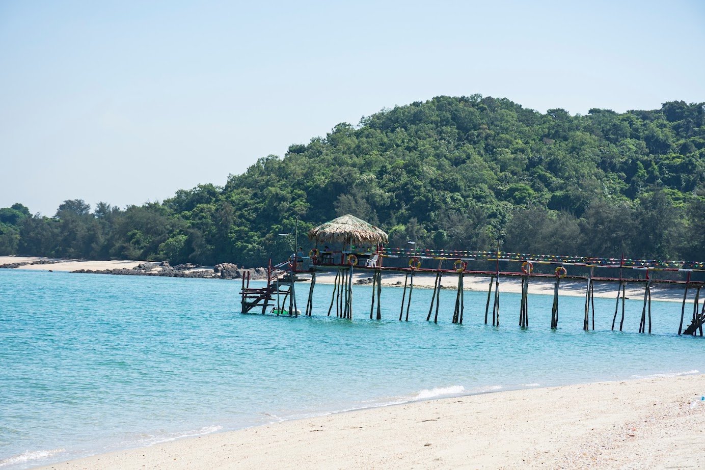 Introduction to Coto Island