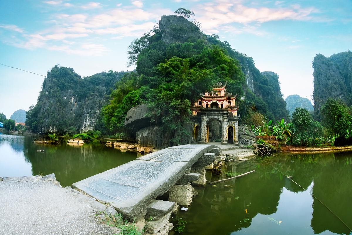 Tam Coc - Bich Dong