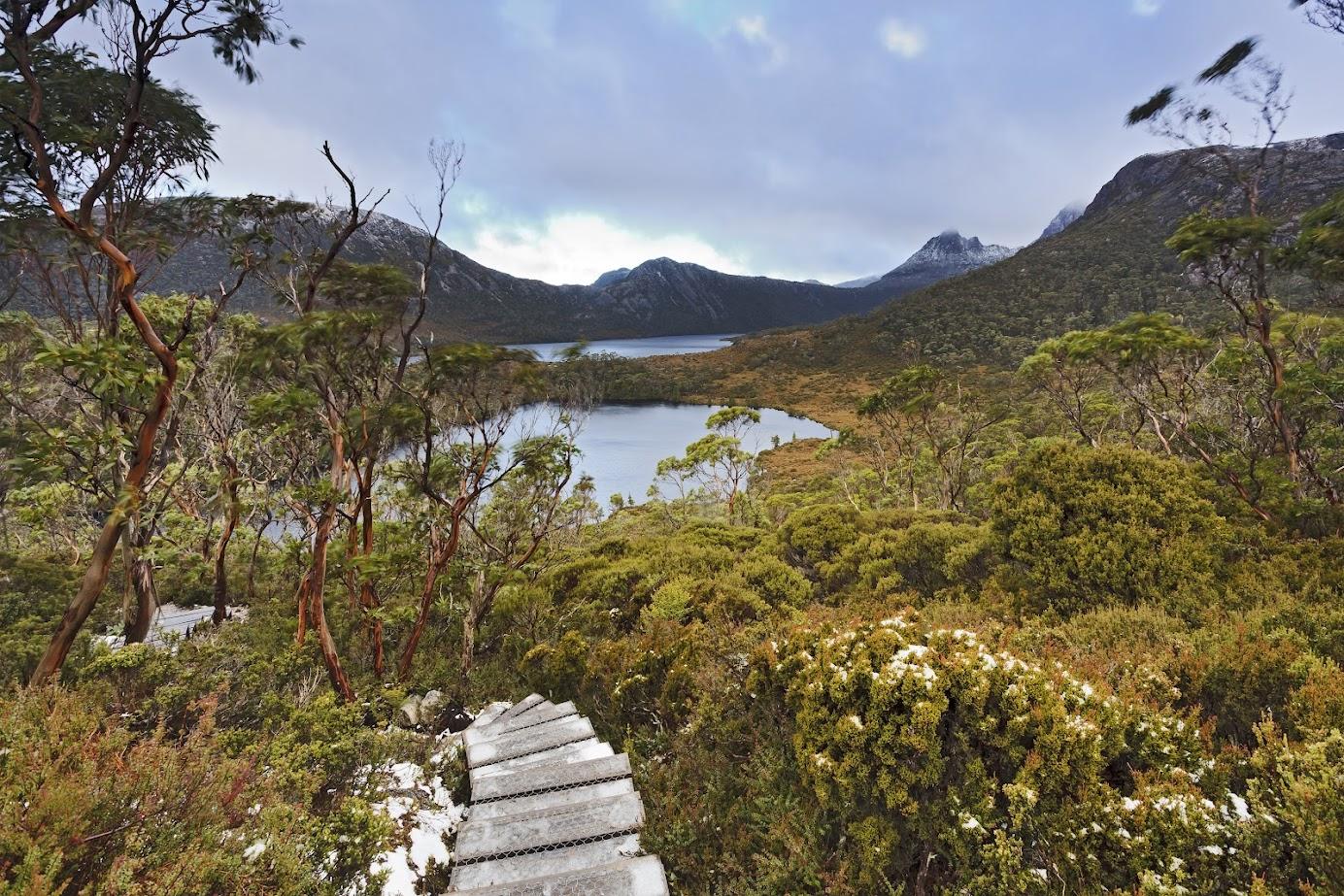 Tasmania Trekking目的地