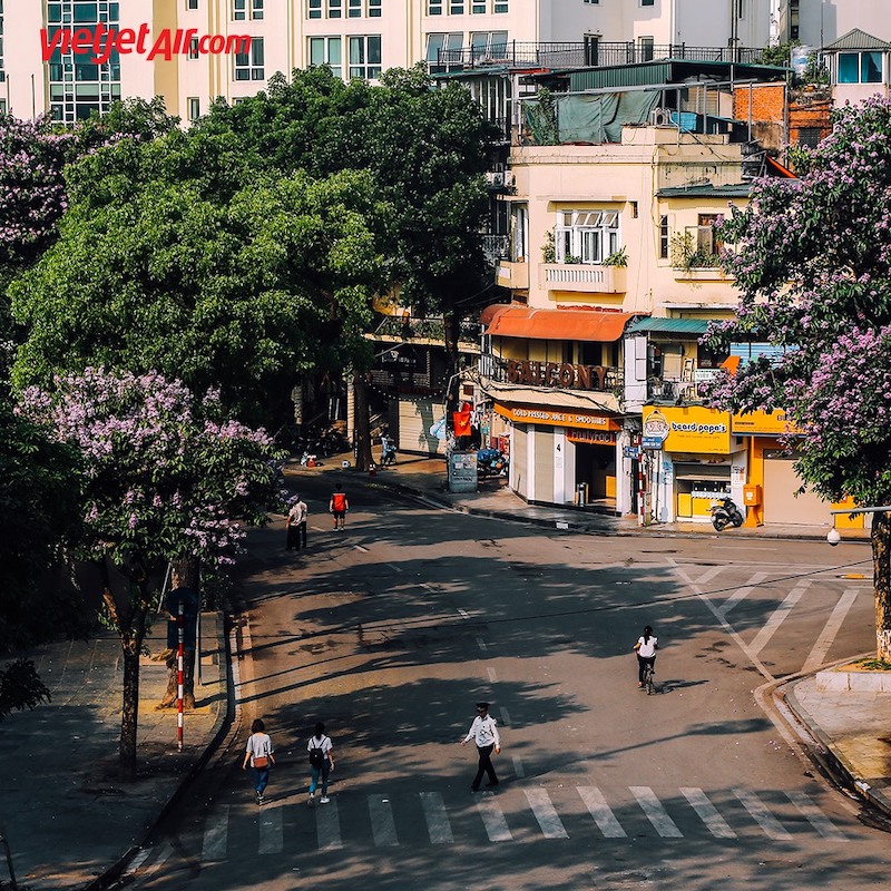 giá vé máy bay Buôn Ma Thuột - Hà Nội