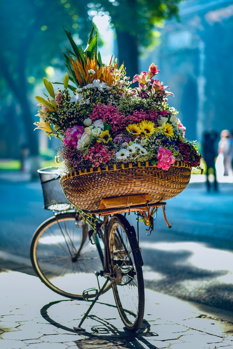 Hà Nội tháng 10