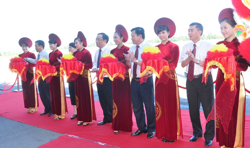 top banner