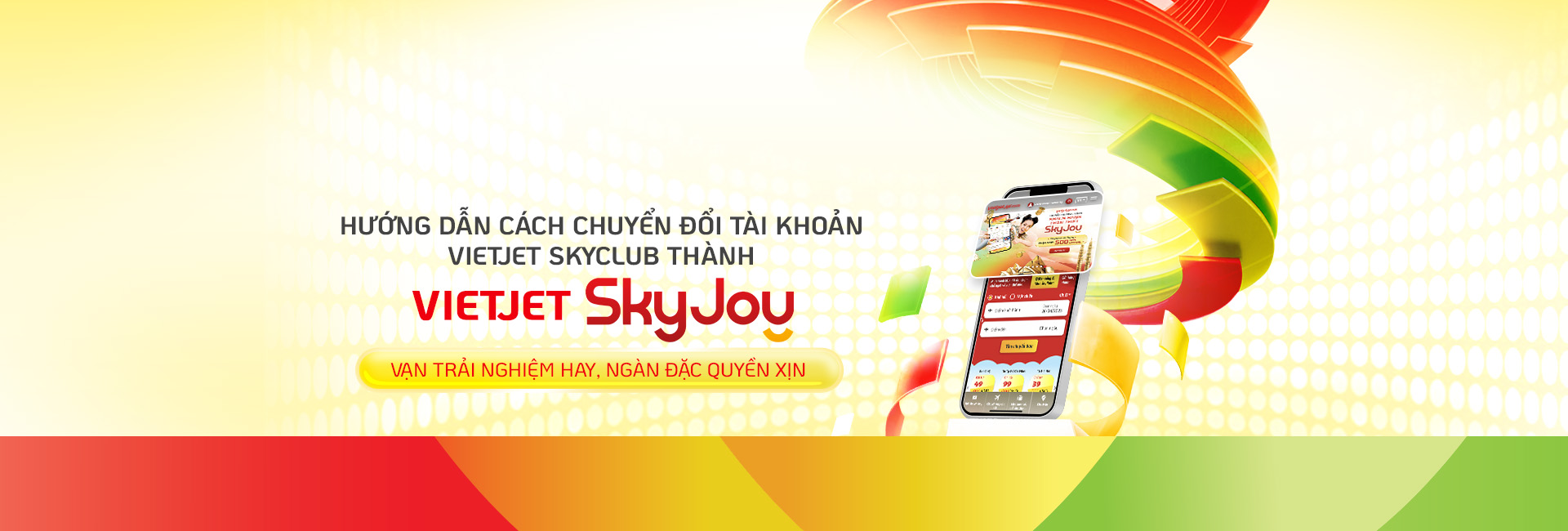 top banner