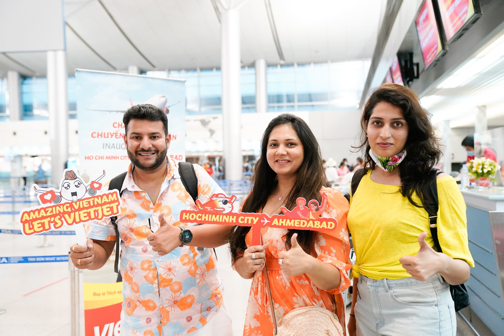 Welcome September with amazing offers to fly around the world with Vietjet!