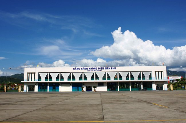 디엔비엔 푸 공항