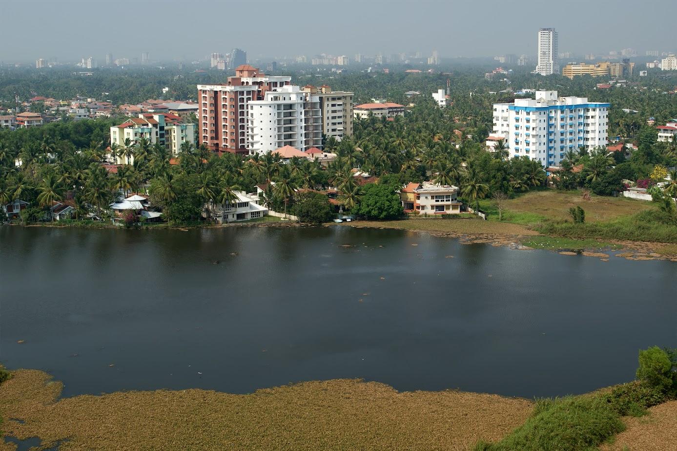 thành phố Kochi