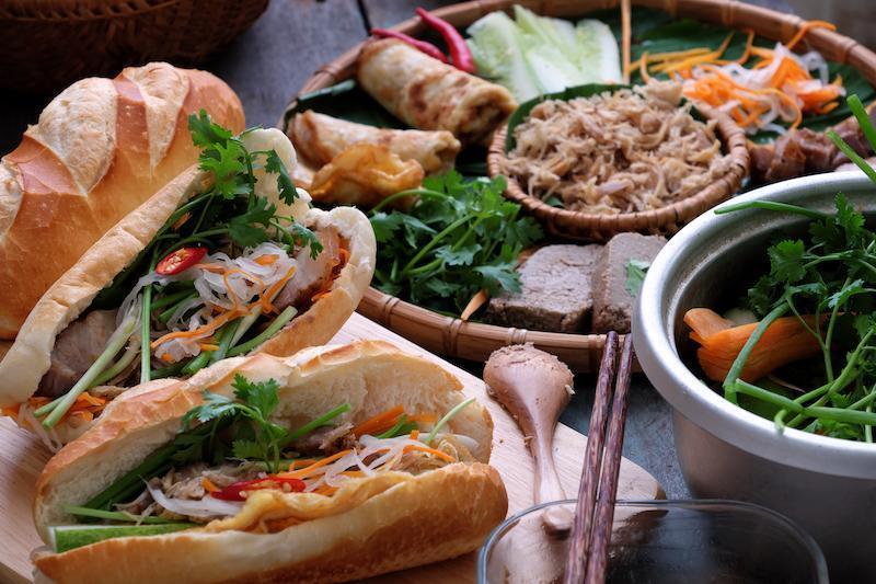 Bánh mì Sài Gòn