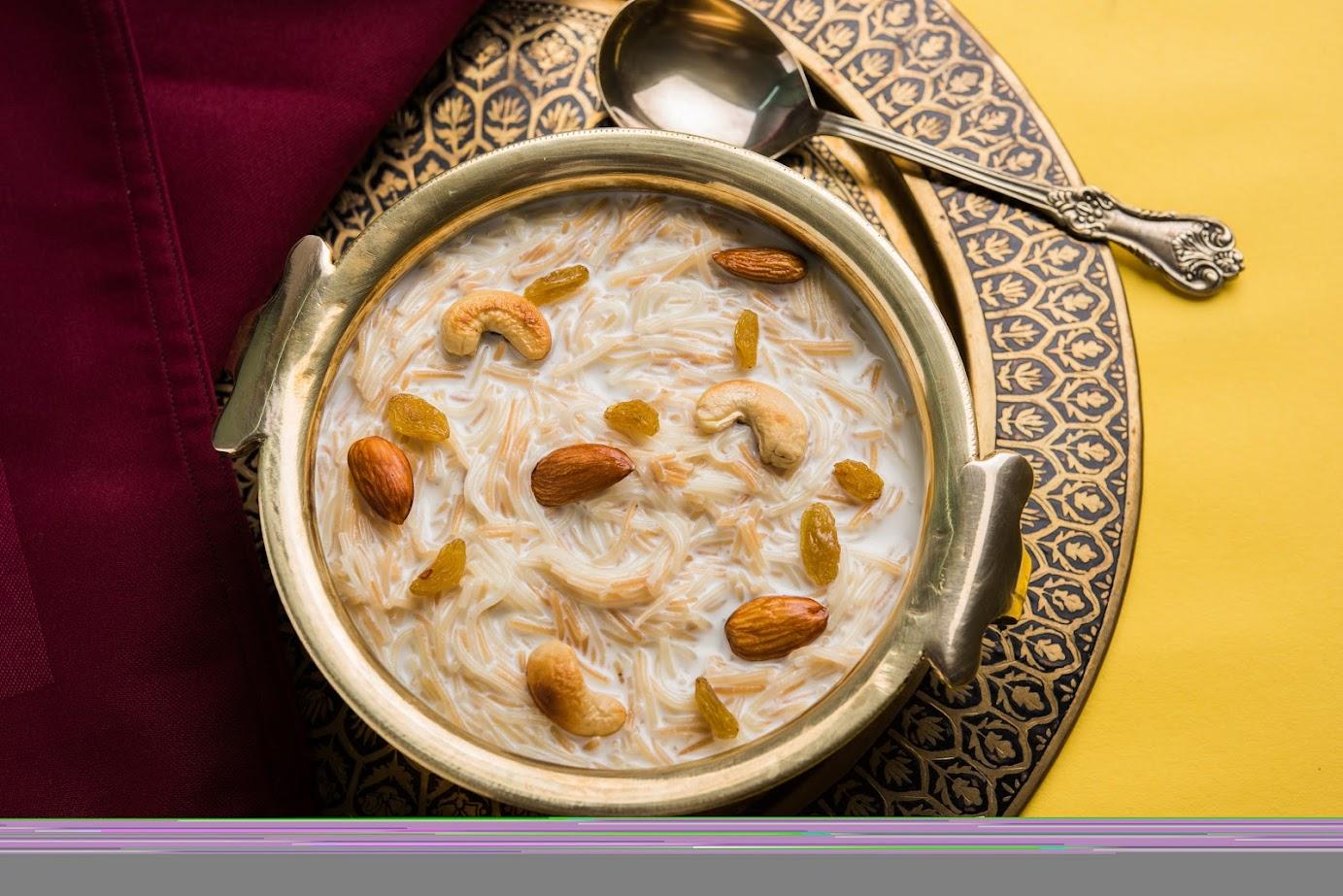 Kochi的傳統甜品Payasam