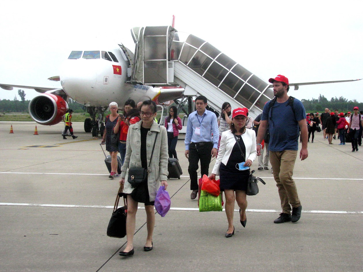 Cảng hàng không quốc tế Phú Bài