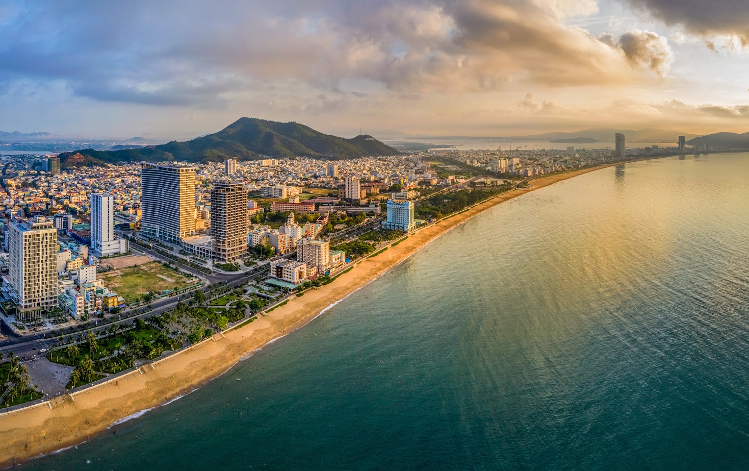Quy Nhon City, Binh Dinh