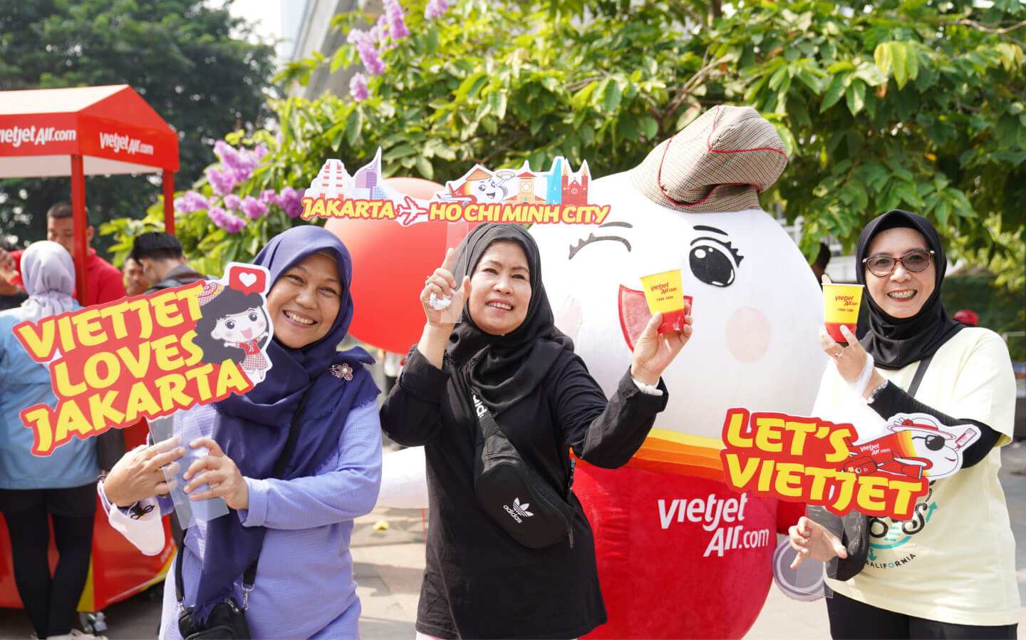 top banner