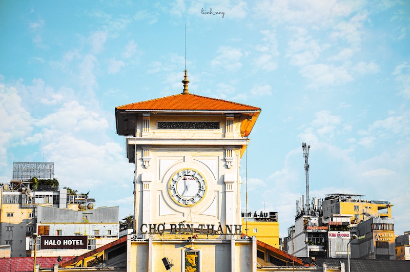 Du lịch từ Nha Trang đến TP.HCM