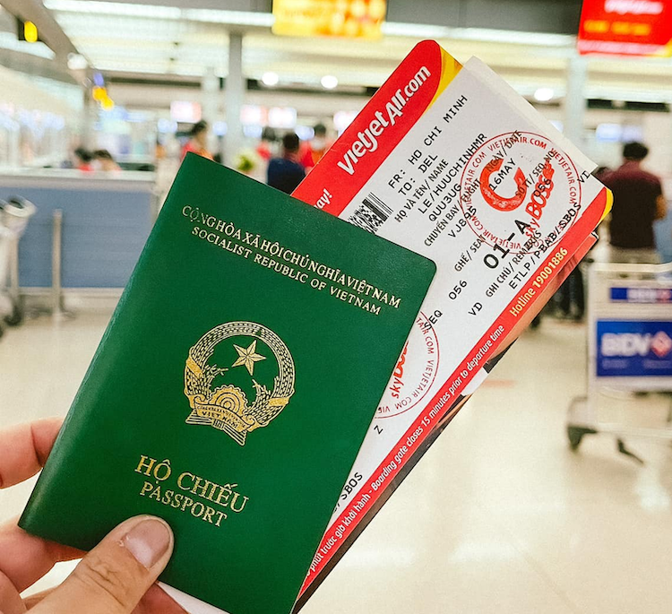 Kinh nghiệm mua vé máy bay giá rẻ