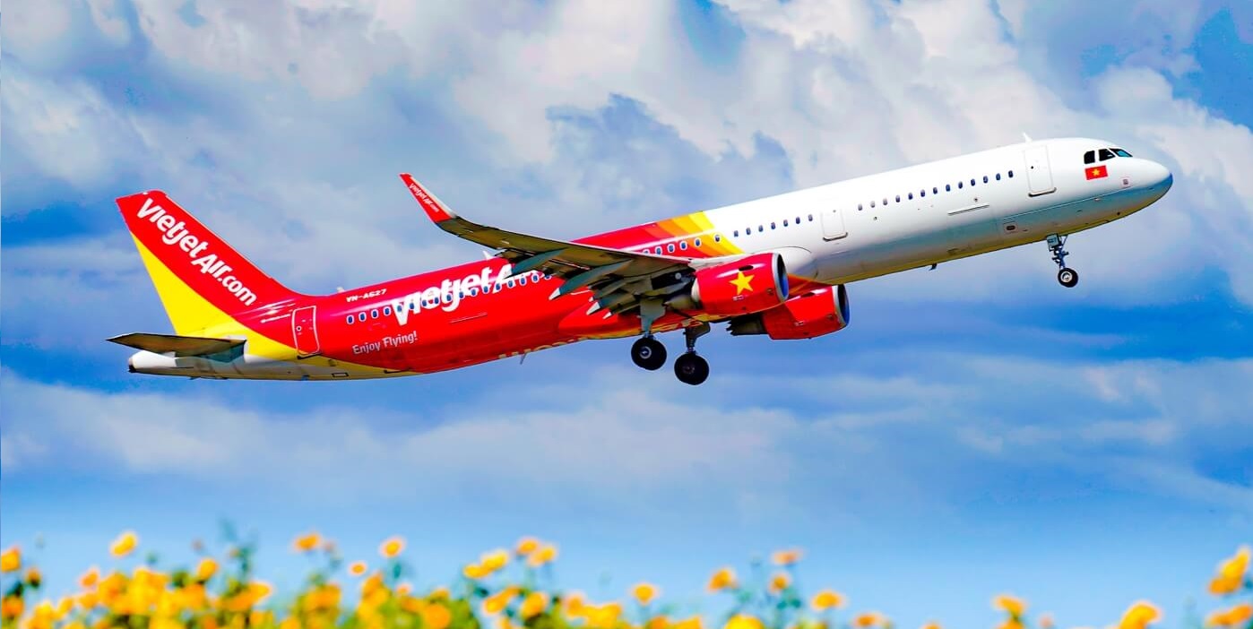 Vietjet announces new Managing Director