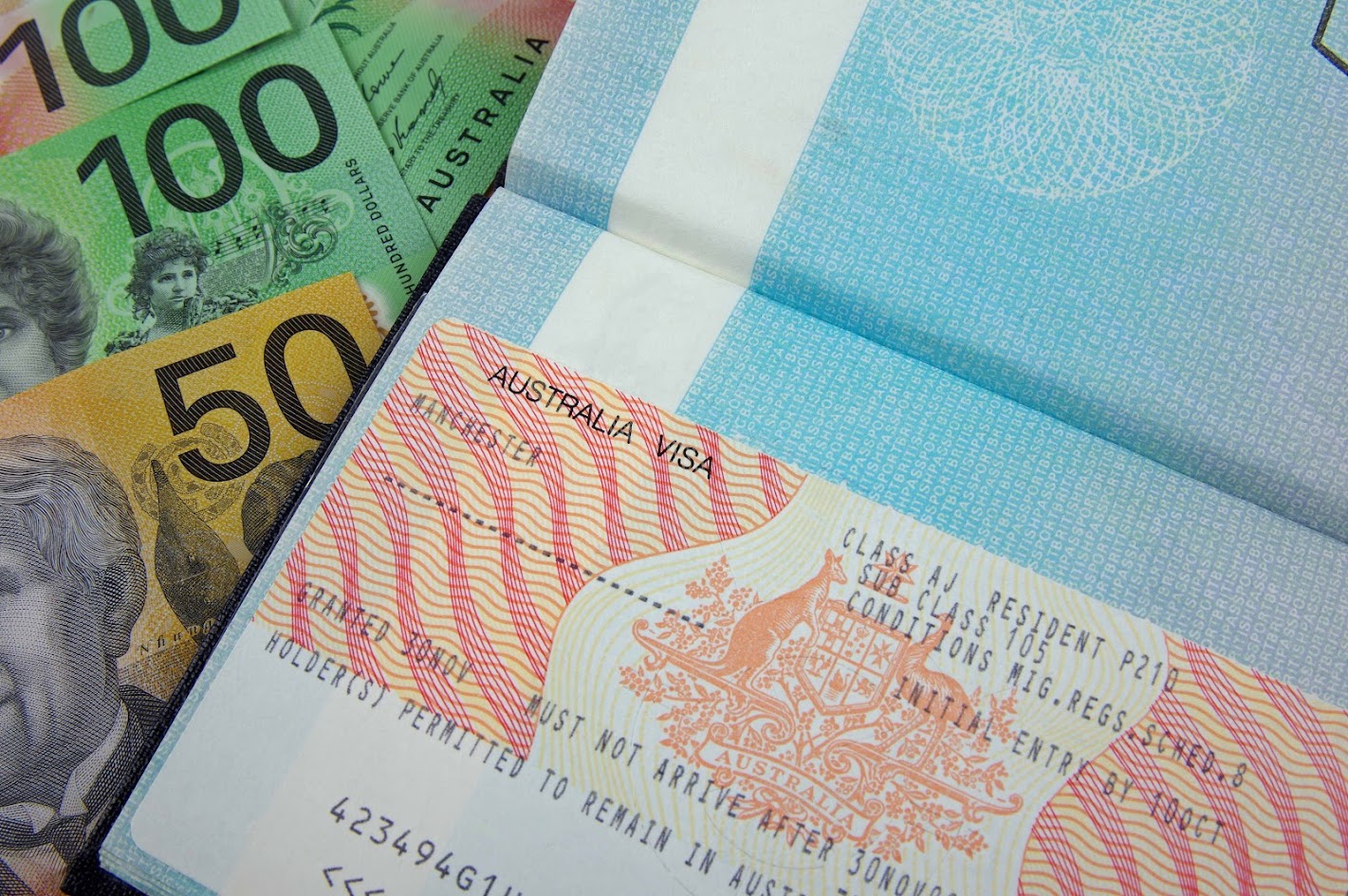 Conditions for applying for an Australian student visa