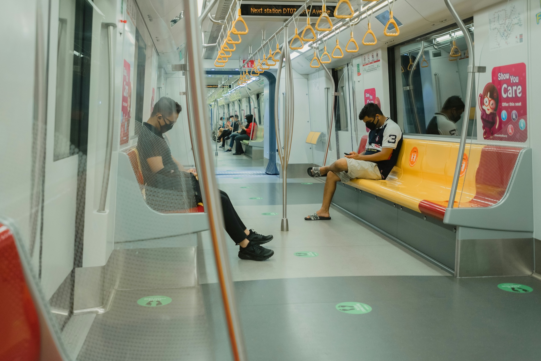 MRT SG Nathaniel Yeo