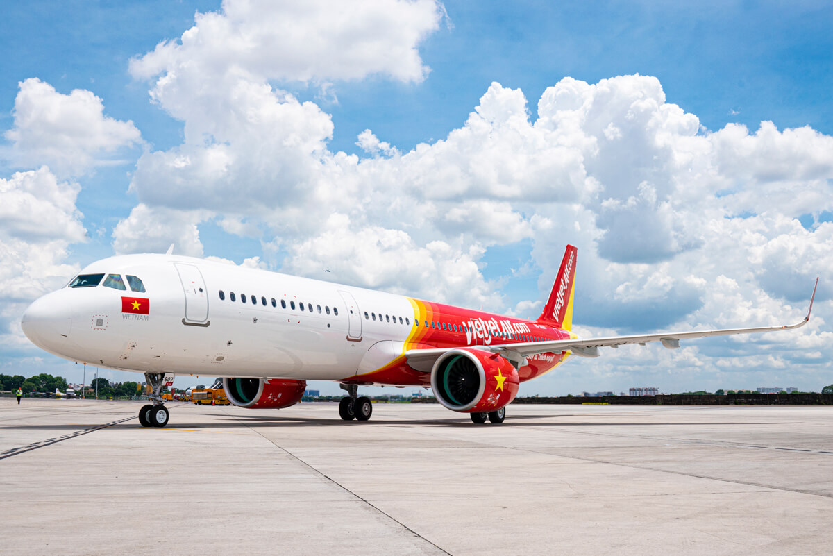 Vietjet công bố 5 đường bay mới tới Trung Quốc, thúc đẩy kết nối tăng trưởng Việt Nam – Trung Quốc