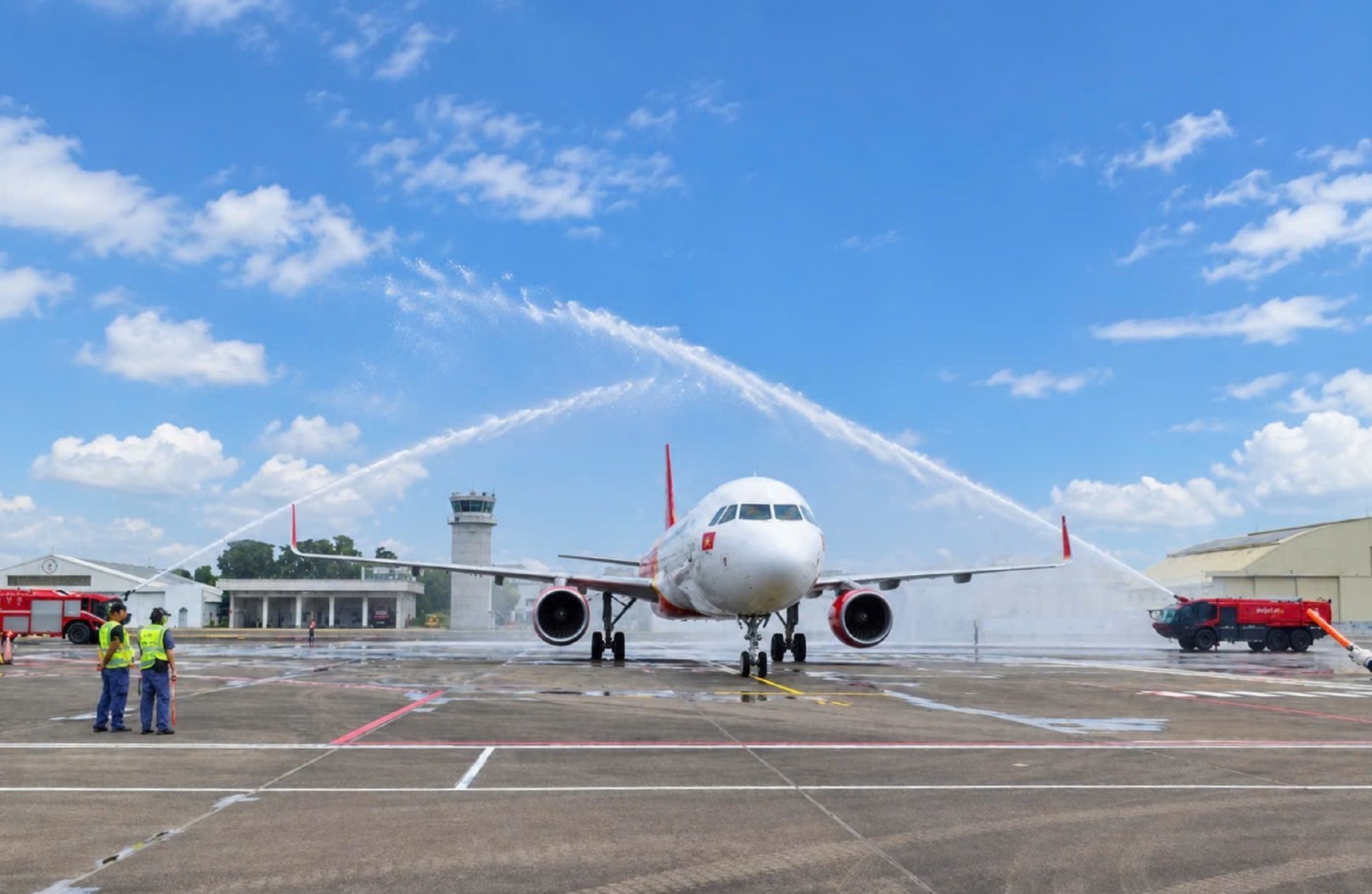 Vietjet launches direct Hanoi–Tainan (Taiwan, China) route, further expanding its international network