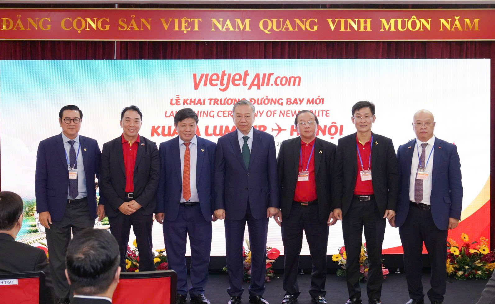 Vietjet khai trương đường bay Hà Nội – Kuala Lumpur, tăng cường kết nối khu vực ASEAN