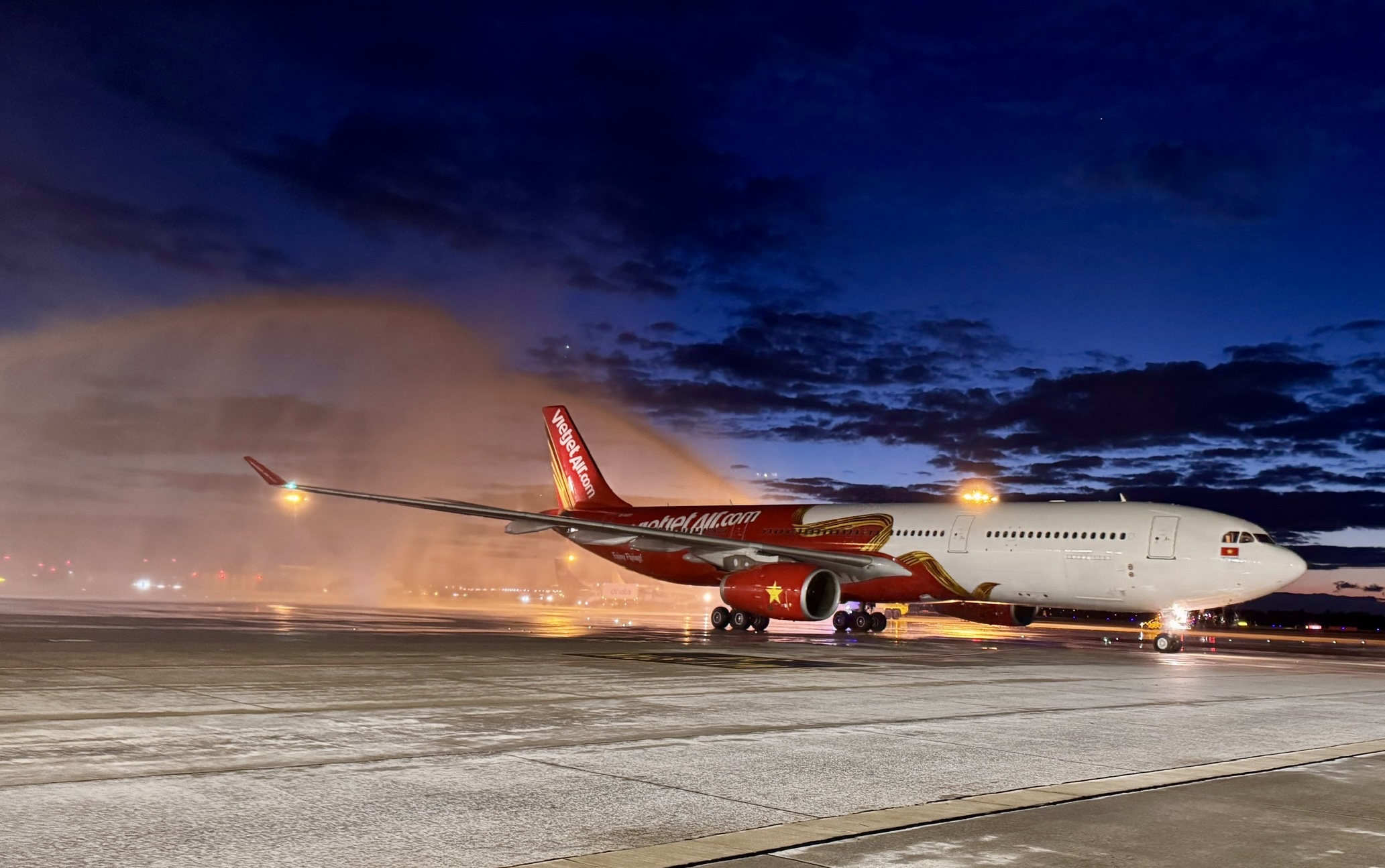 Vietjet inaugurates Hanoi–Almaty, Hanoi–Prague and Almaty–Prague routes, strengthening Asia–Europe connectivity