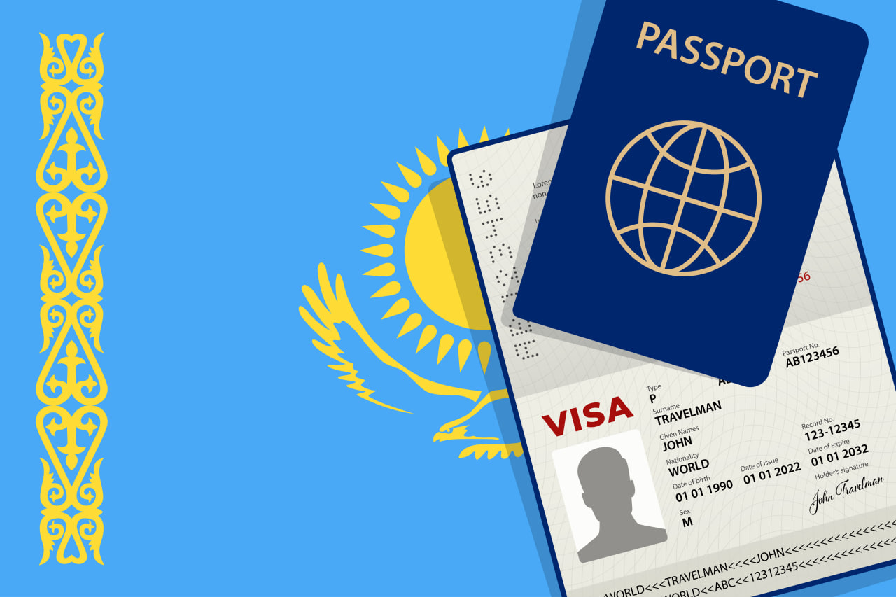 香港 去 哈薩克 簽證 (99) 사진