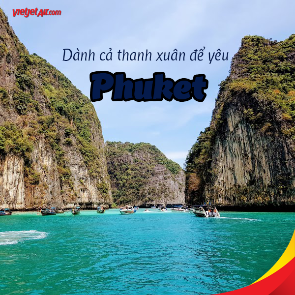 Du lịch Phuket tự túc