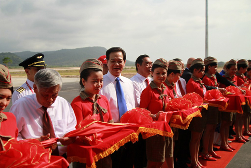 top banner