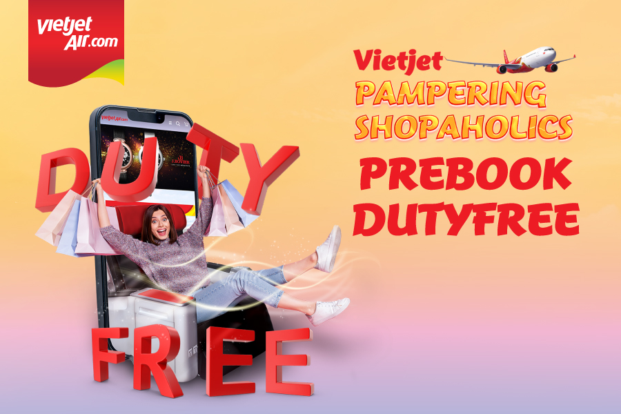 Preebook dutyfree