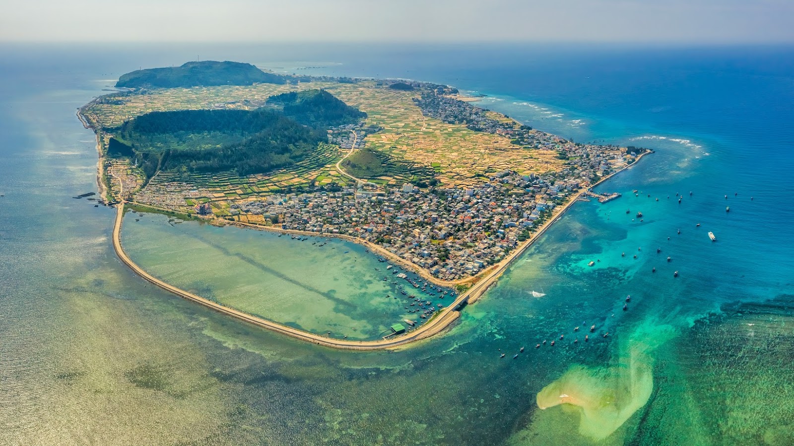 Ly Son Island Tourism, Quang Ngai