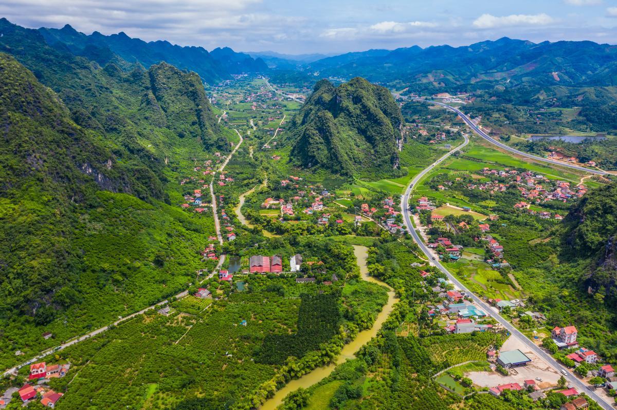 Toàn cảnh Ải Chi Lăng