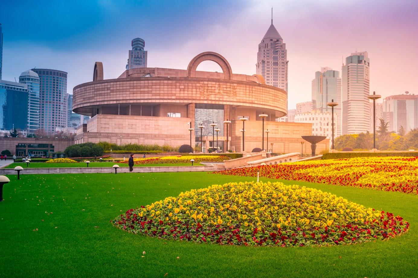 上海歷史博物館