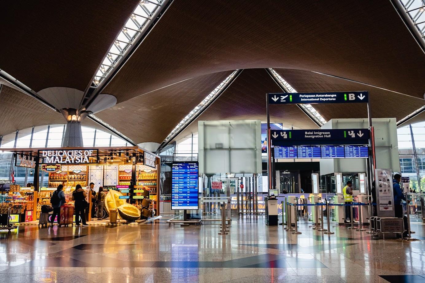 KLIA 공항