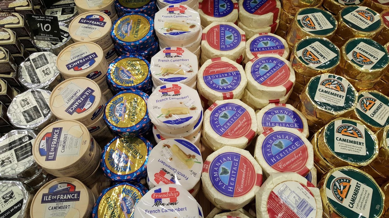 คุณสามารถนำเส้นบะหมี่สำหรับผัดมาได้ในออสเตรเลียไหม?