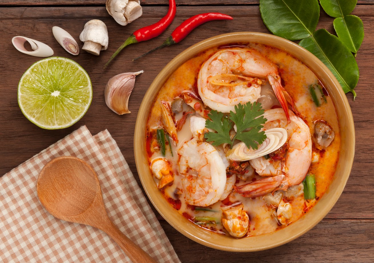 Tom yum