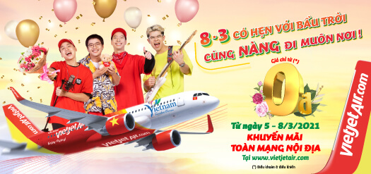 8/3 Có hẹn với bầu trời, cùng Nàng đi muôn nơi