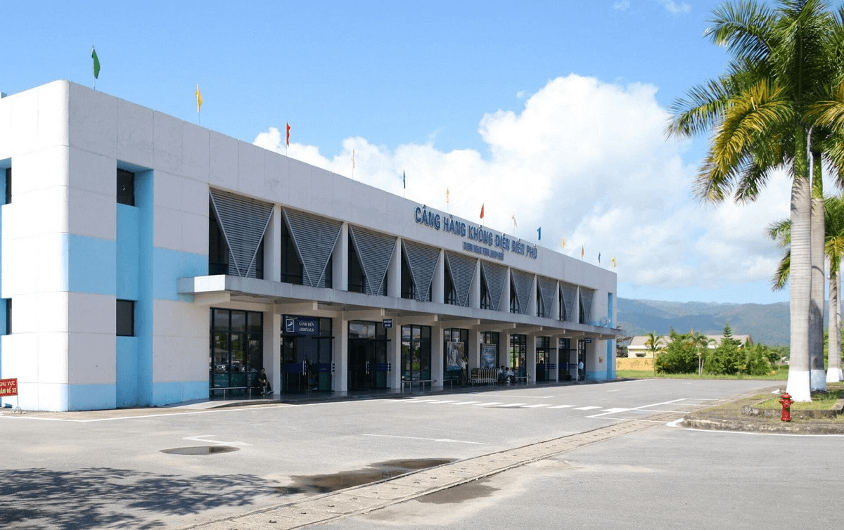 สนามบินเดียนเบียนฟู: ที่อยู่ วิธีการเดินทาง และหมายเหตุ